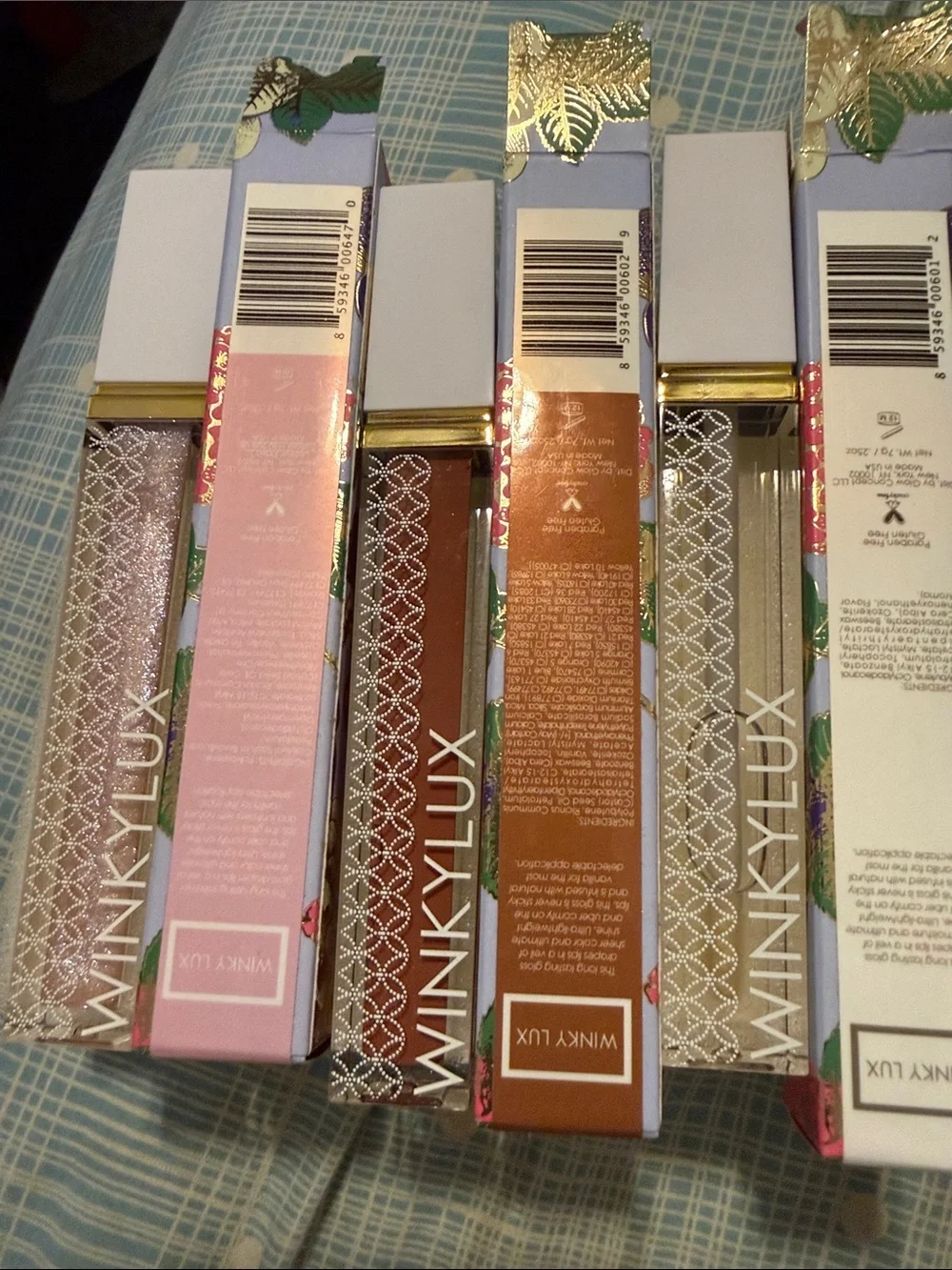 WINKY LUX Bundle